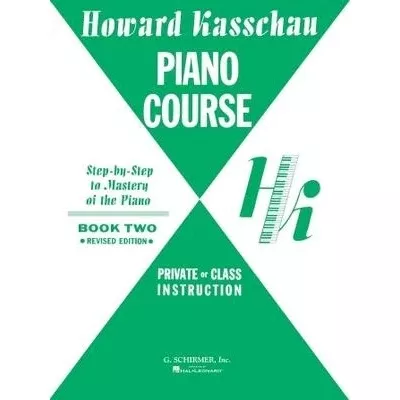 Howard Kasschau – Piano Course Book 2