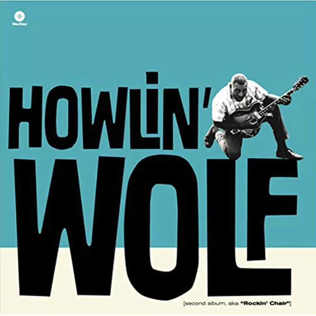 Howlin’ Wolf – Howlin’ Wolf (Vinyl)