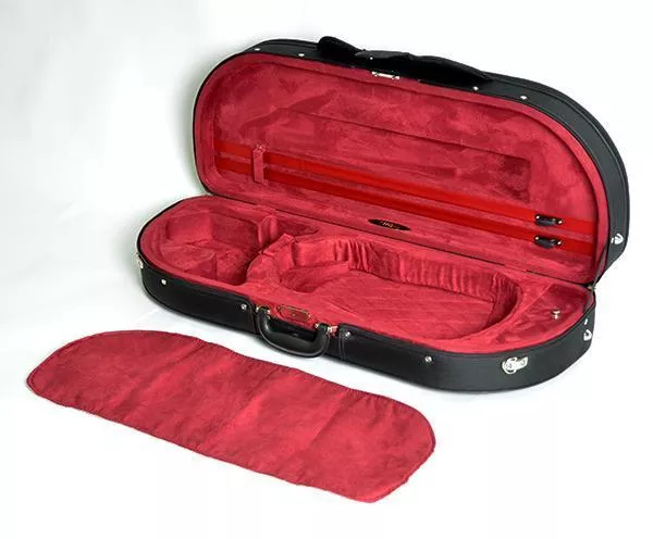 HQ Lightweight Half Moon Viola Case