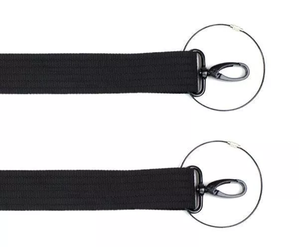 HQ Security Straps for Cello Case