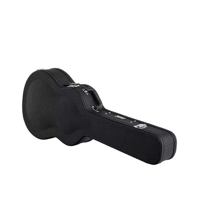 Humicase Protege Classical/Flamenco Guitar Case, Black