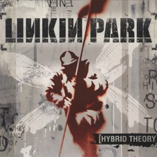 Hybrid Theory (2014 Reissue) - Linkin Park (Vinyl) (BD)