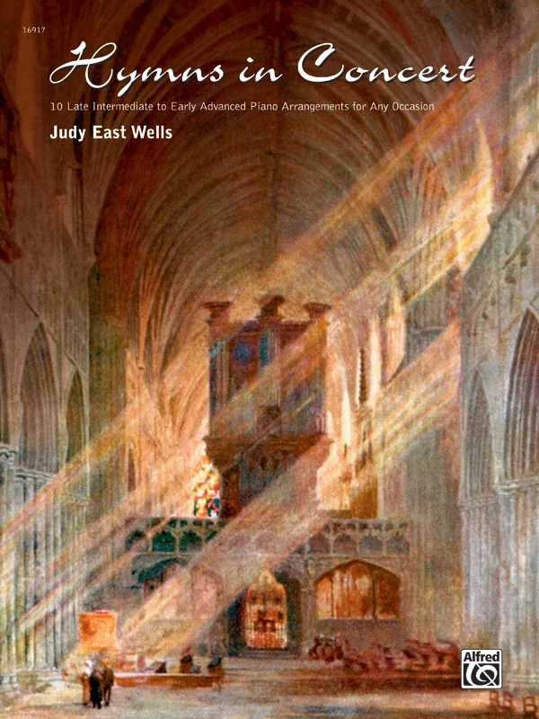 Hymns in Concert: Piano Book