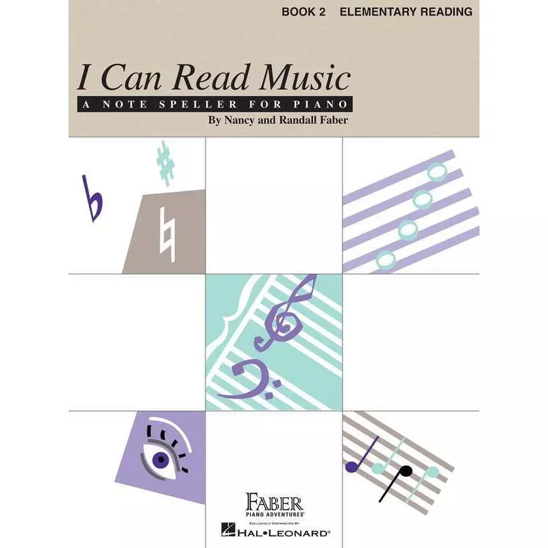 I Can Read Music - Book 2