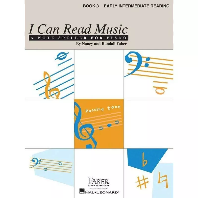 I Can Read Music - Book 3