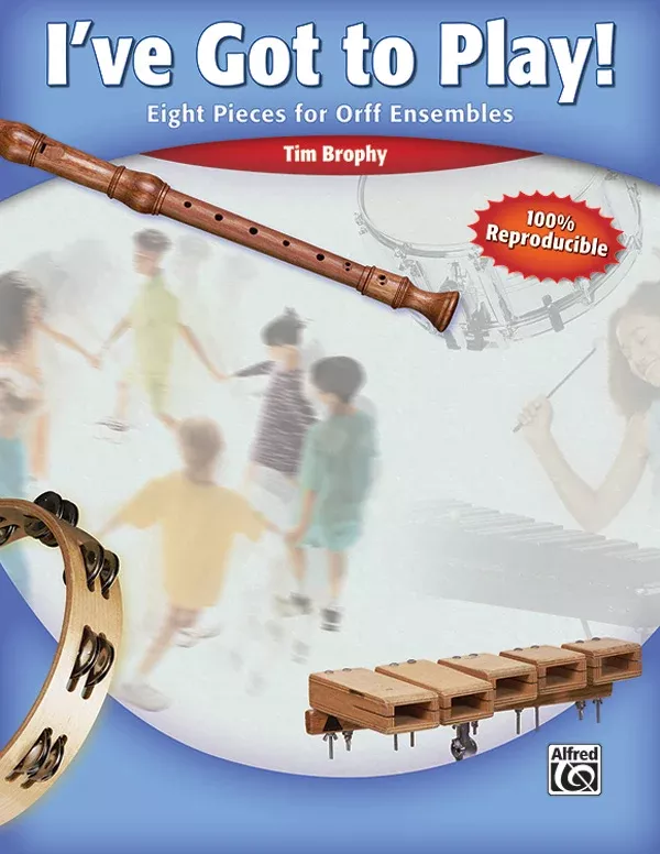 I've Got to Play!: Book