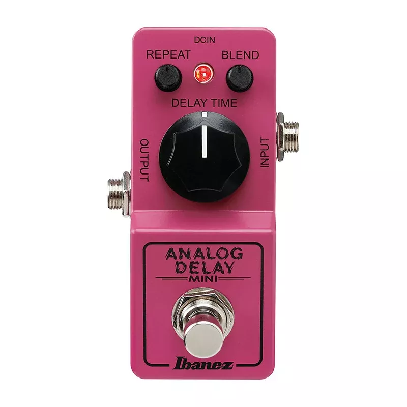 Ibanez AD MINI Analog Delay