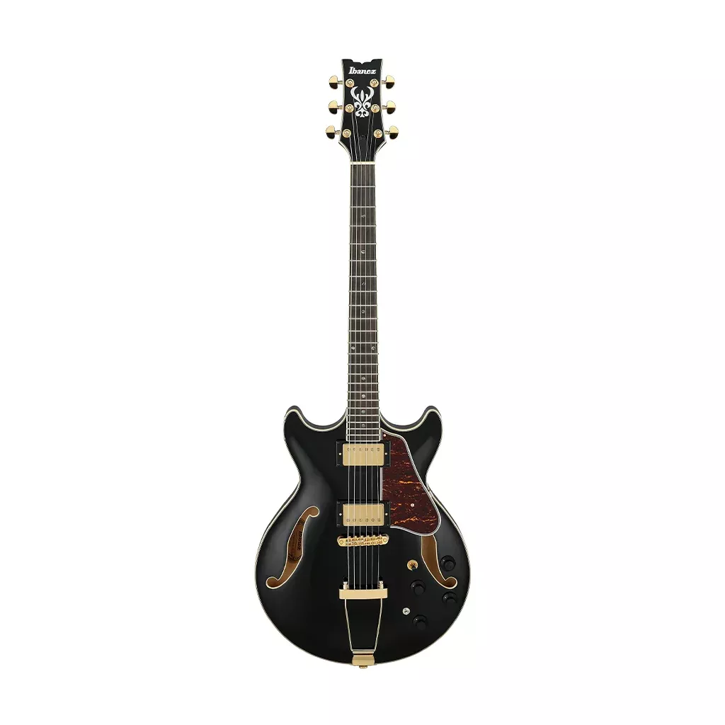 Ibanez AMH90-BK Electric Guitar, Black