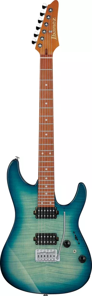 IBANEZ AZ24S1FTXB ELECTRIC GUITAR