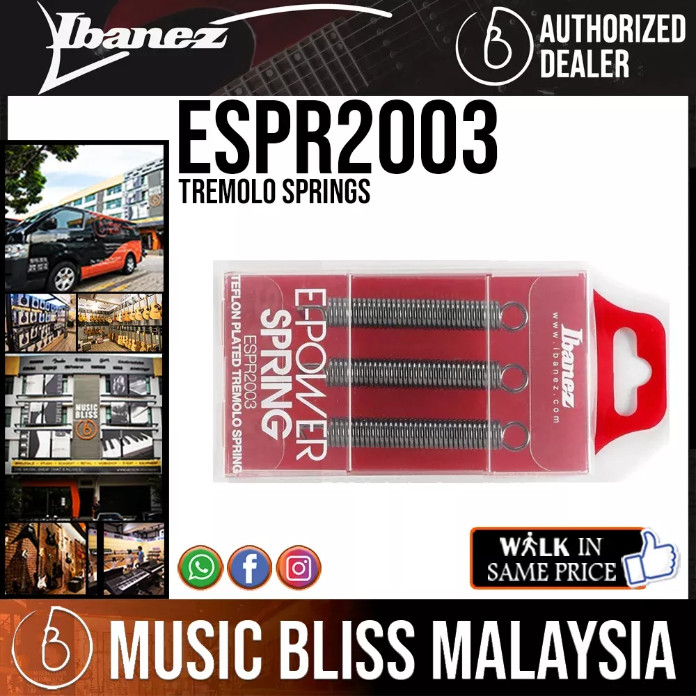 Ibanez ESPR2003 Tremolo Springs