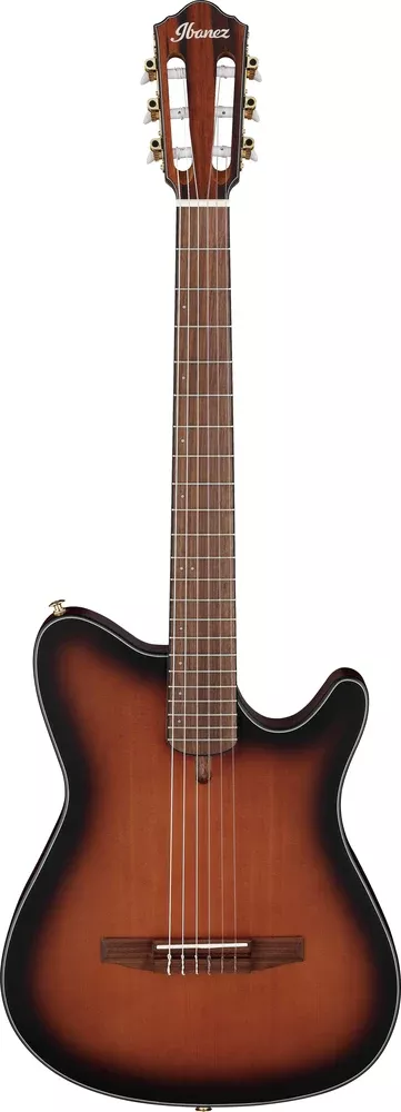 IBANEZ FRH10N BSF NYLON STRING GUITAR