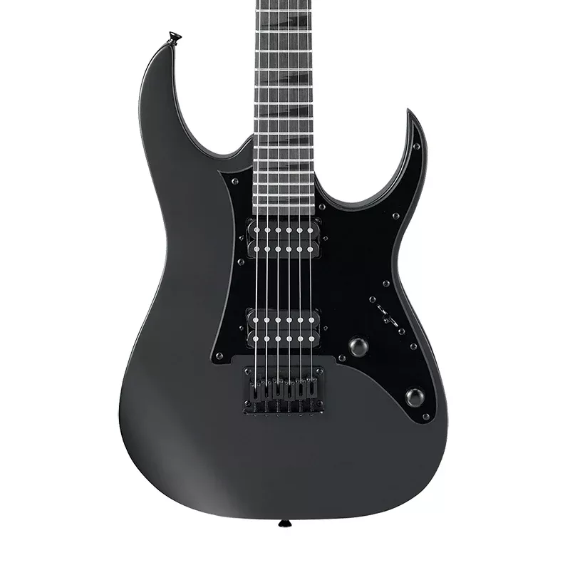 Ibanez GRG131EX - Black Flat