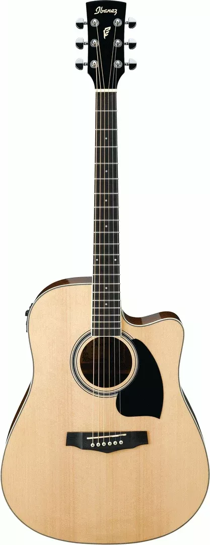 Ibanez PF15ECE NT Acoustic Guitar
