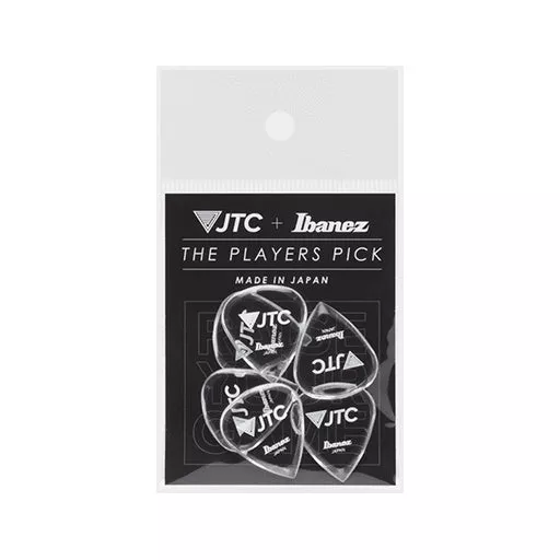 Ibanez PJTC1 The Players Pick Set, 6pcs