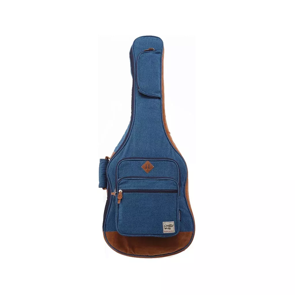 Ibanez Powerpad Designer Collection Classical Guitar Bag, Blue