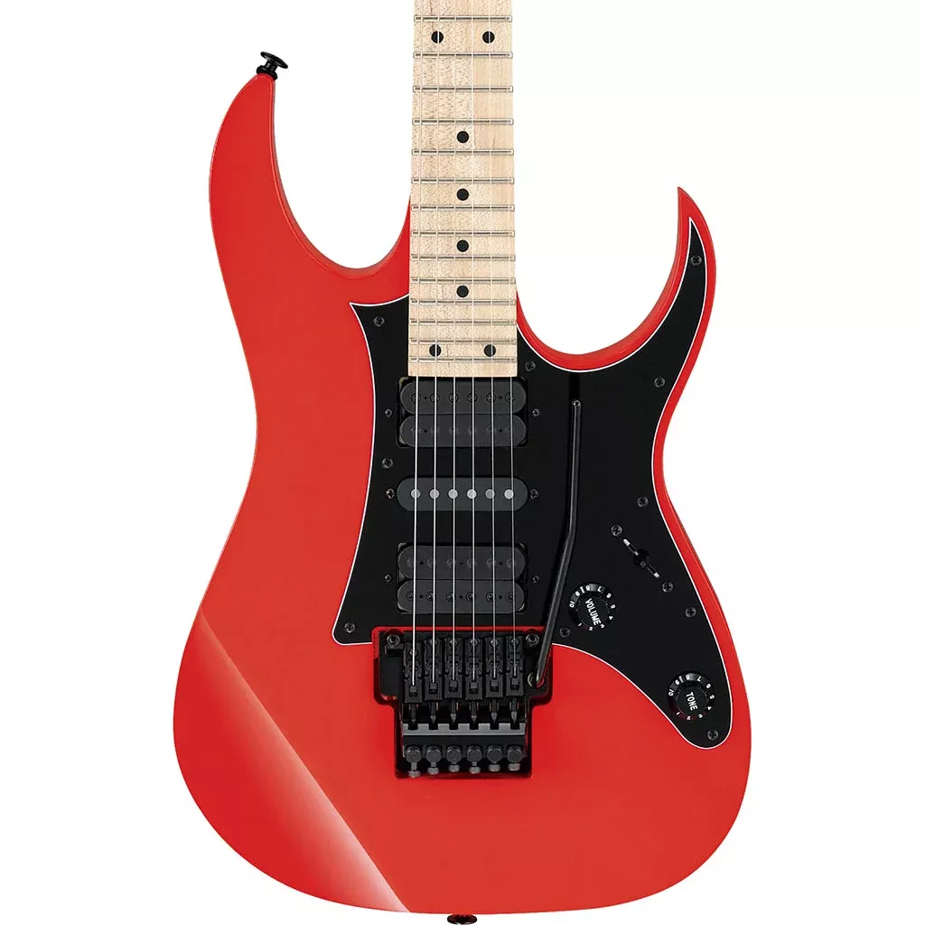 Ibanez RG550in Road Flare Red