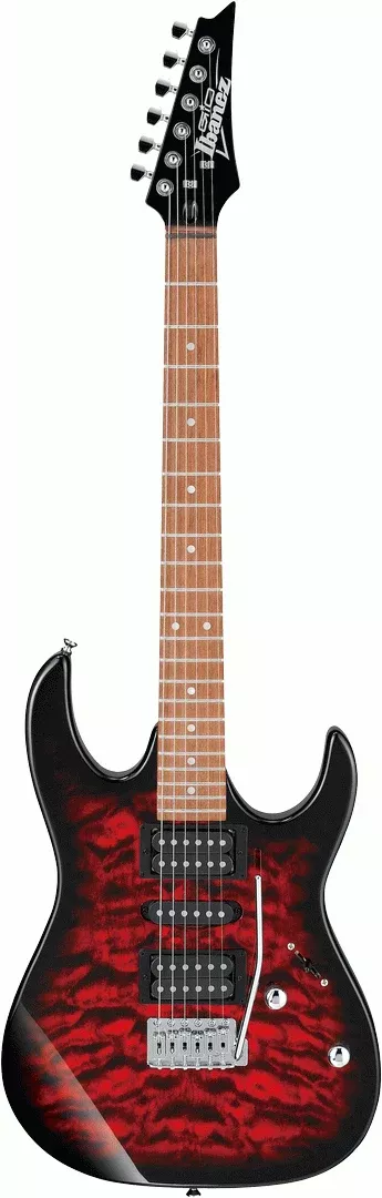 IBANEZ RX70QA TRB ELECTRIC GUITAR