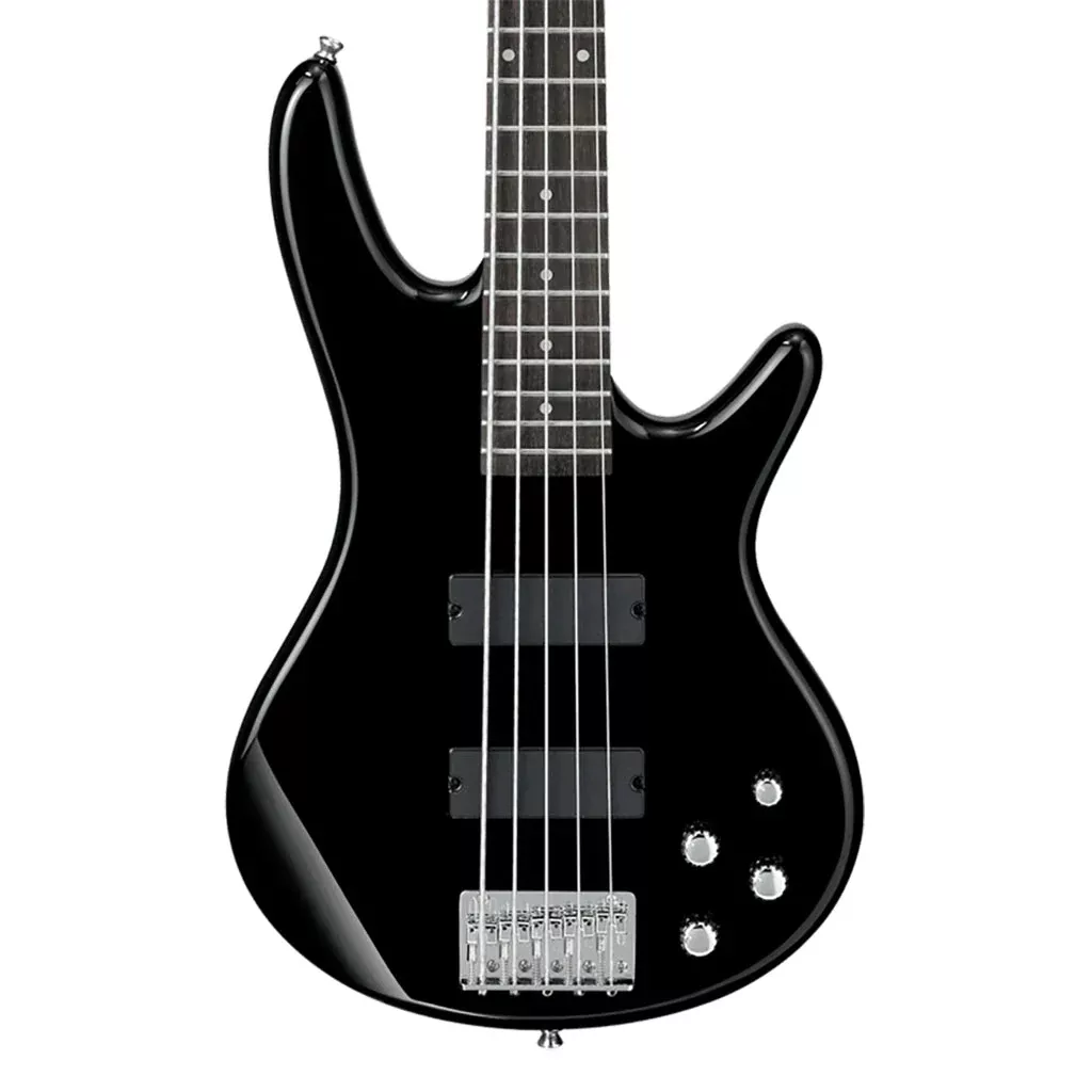 Ibanez SR205 5 String Bass Guitar in Black