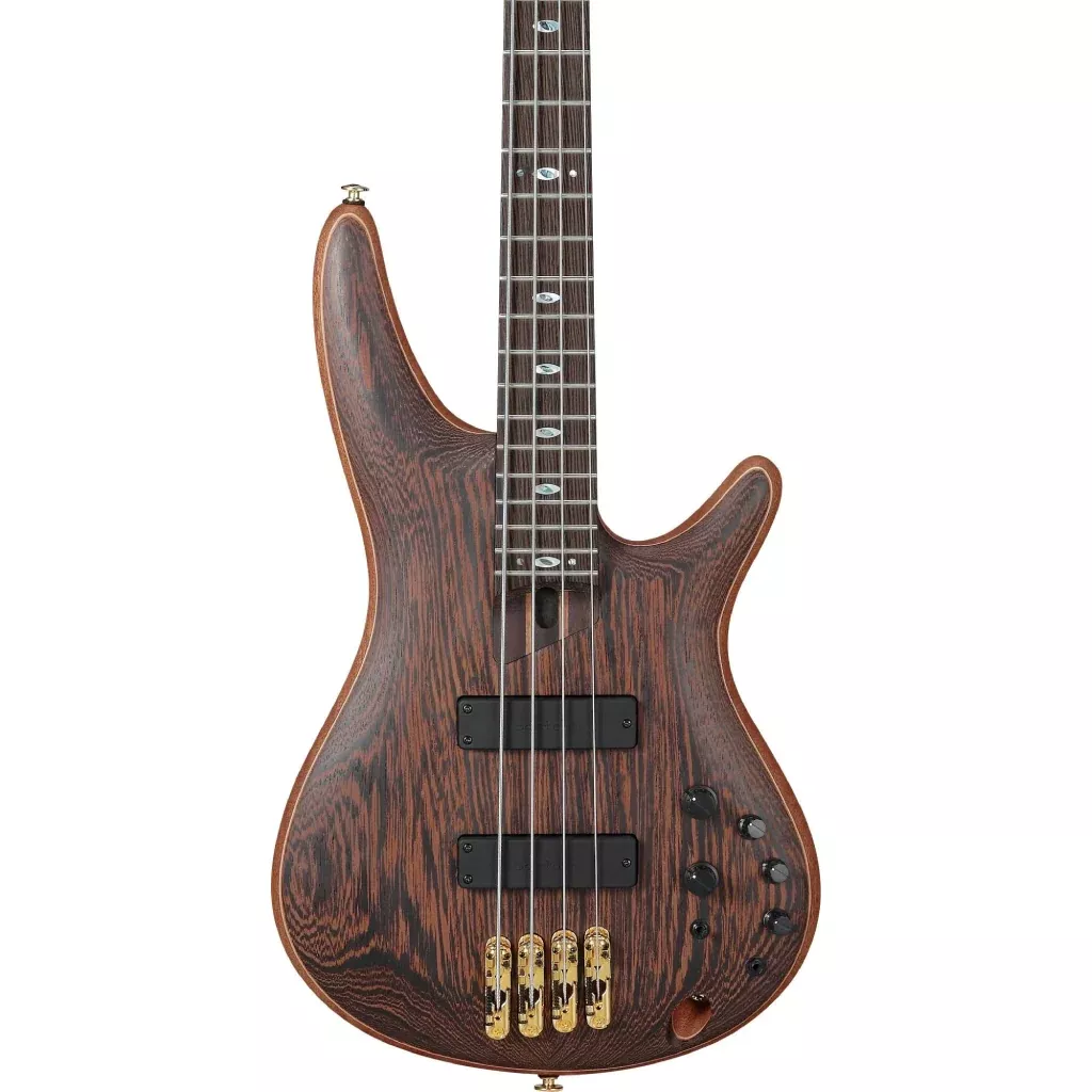Ibanez SR5000 4 String Prestige Bass in Oil