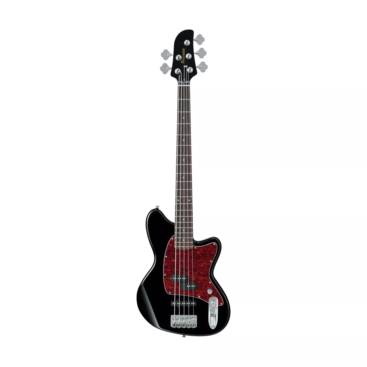 Ibanez TMB105-BK Talman 5-String Bass Guitar, Black
