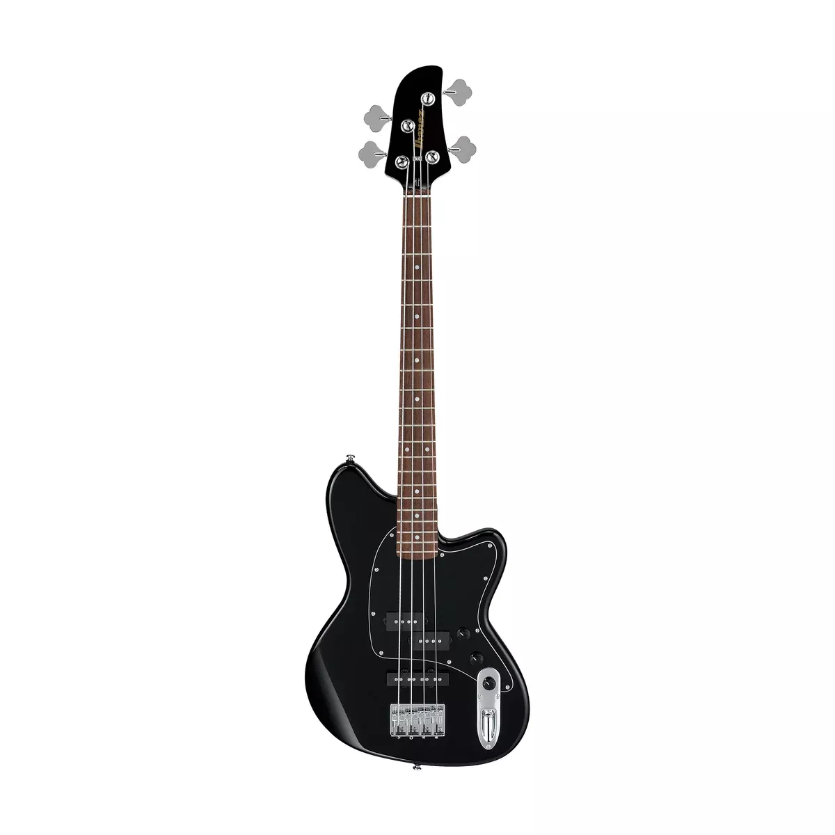 Ibanez TMB30-BK Talman Short Scale 4-String Bass, Black