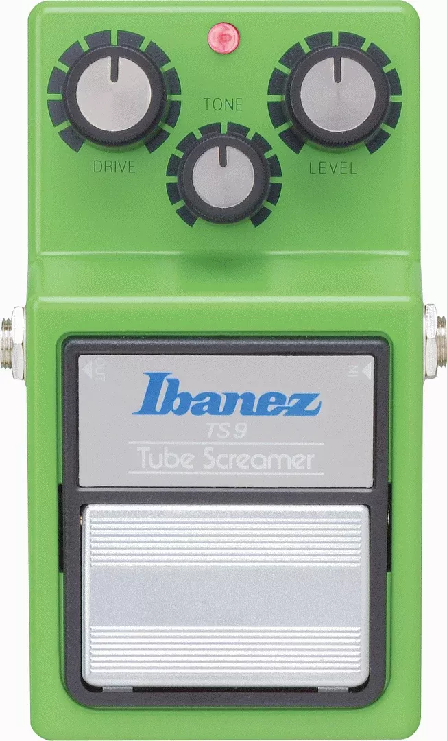IBANEZ TS9 TUBESCREAMER PEDAL