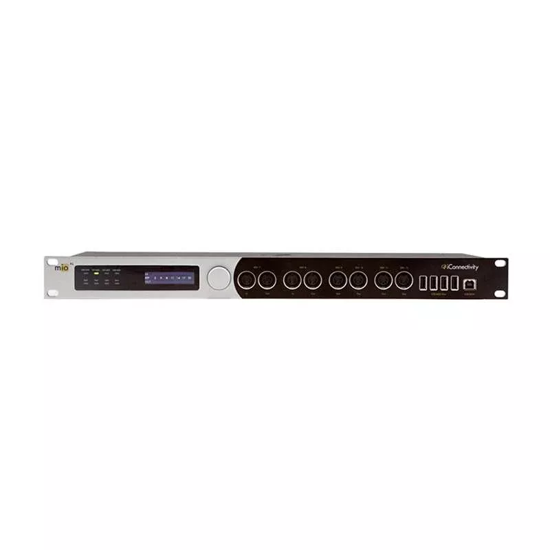 iConnectivity MIO XL – Multichannel MIDI Interface
