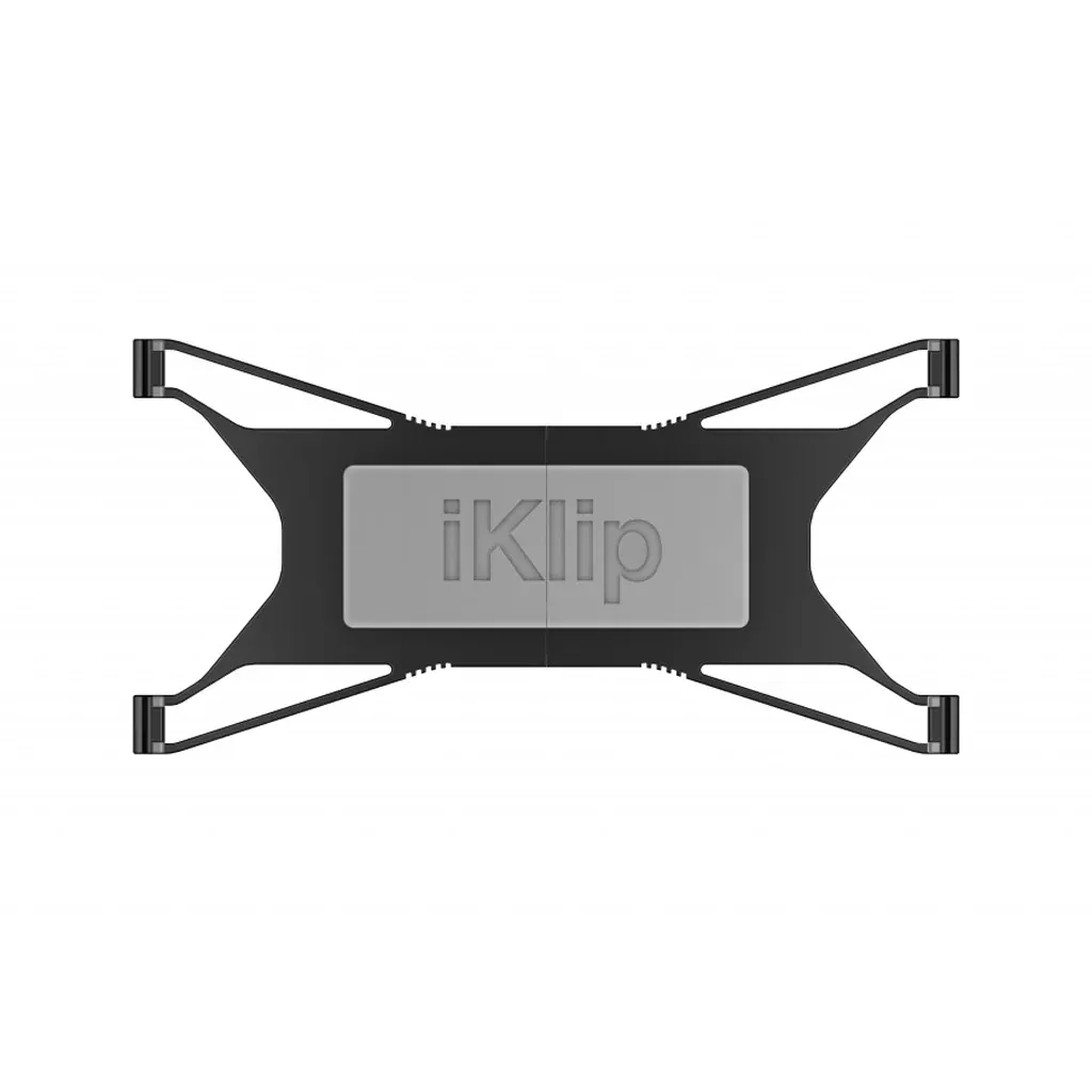 IK Multimedia iKlip 3 for Tablet with Mic Stand Adapter