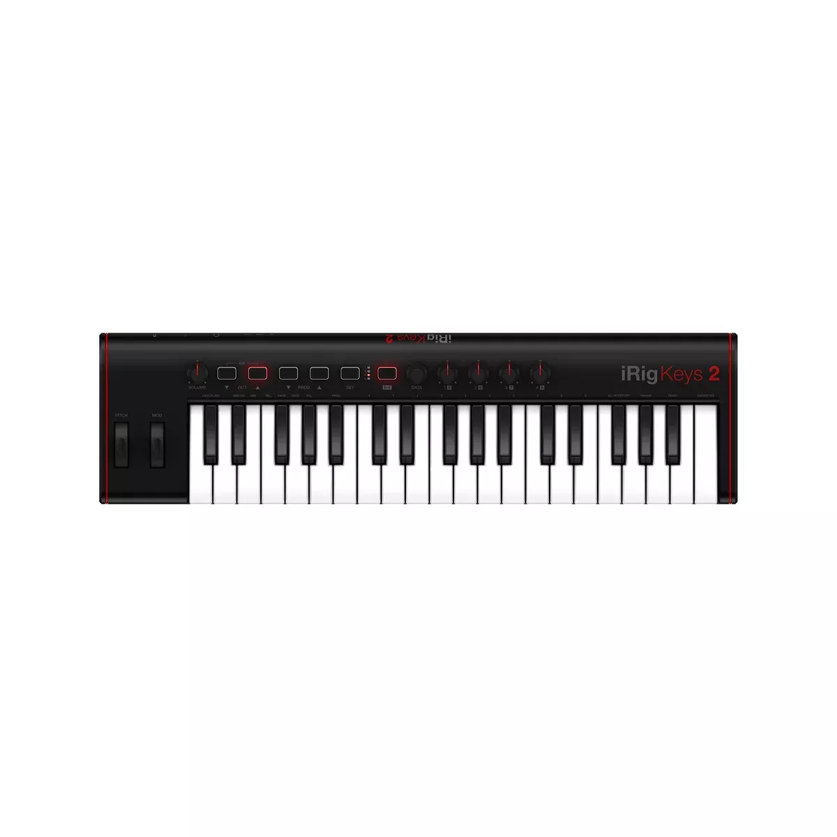 IK Multimedia iRig Keys 2 37 mini-keys Keyboard Controller