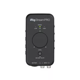 IK Multimedia iRig Stream Pro Audio Interface