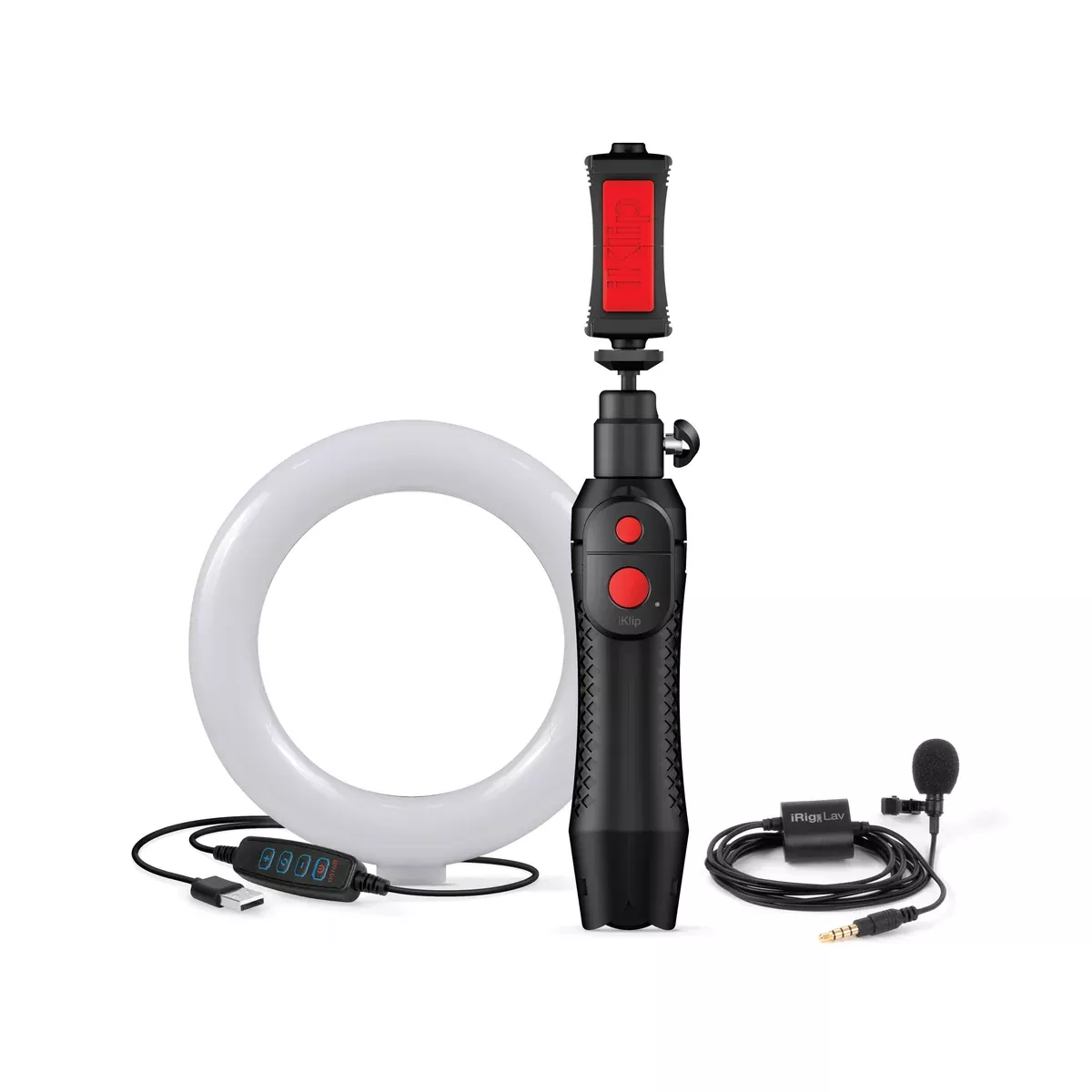 IK Multimedia iRig Video Creator Bundle