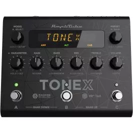 IK Multimedia Tone X Modeling, Effects, Interface Guitar Pedal