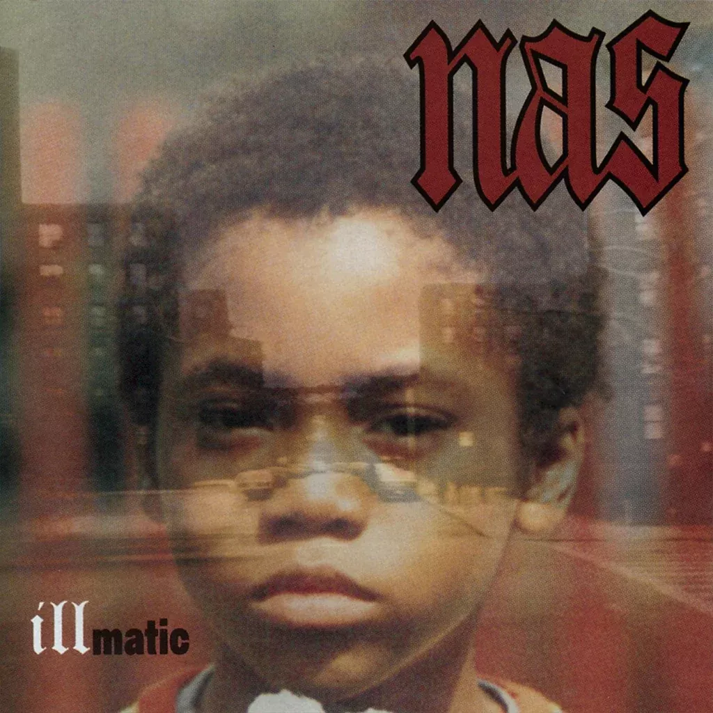 Illmatic (2021 Reissue) - Nas (Vinyl)