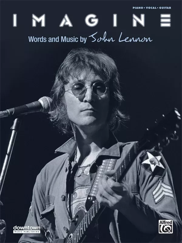 Imagine: Piano/Vocal/Guitar Sheet