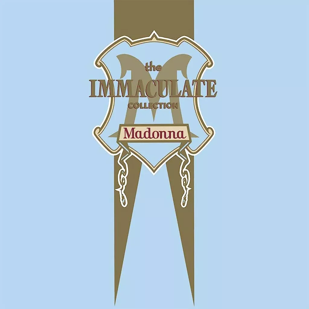 The Immaculate Collection (2018 Reissue) – Madonna (vinyl) (BD)
