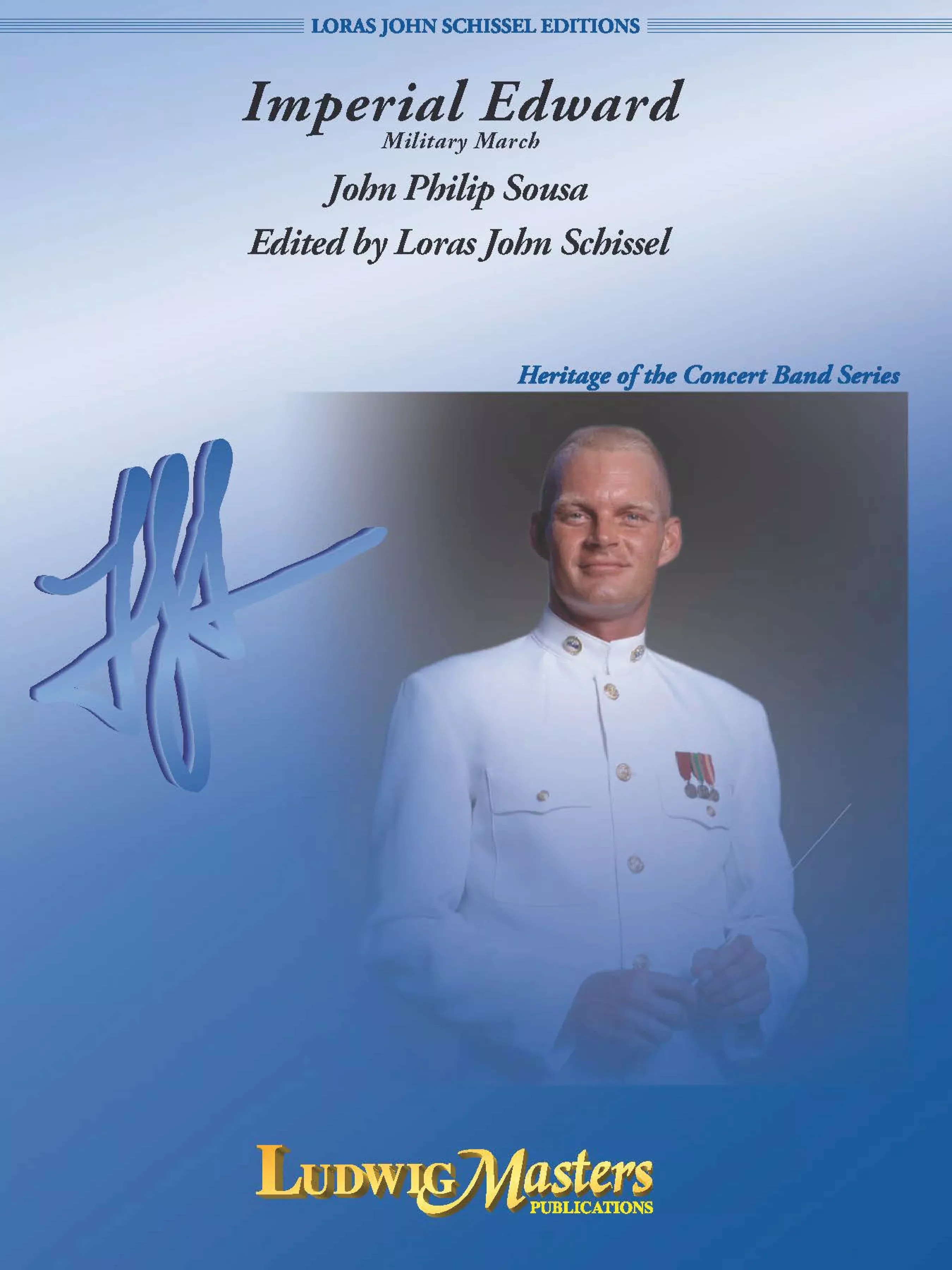 Imperial Edward: Concert Band, Conductor Score