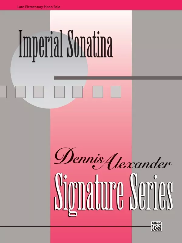 Imperial Sonatina: Piano Sheet