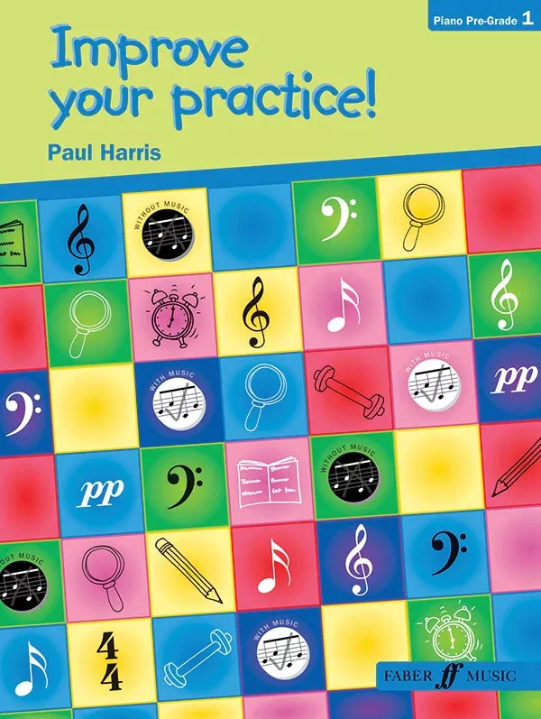 Improve Your Practice! Instrumental Beginners: Beginners Book