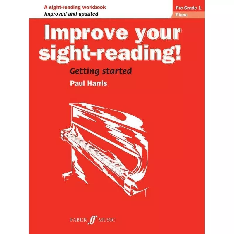 Improve your sight-reading Piano Pre-1