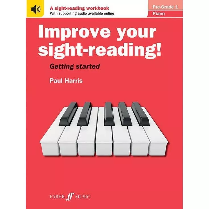 Improve Your Sight-Reading! Piano, Pre-Grade 1