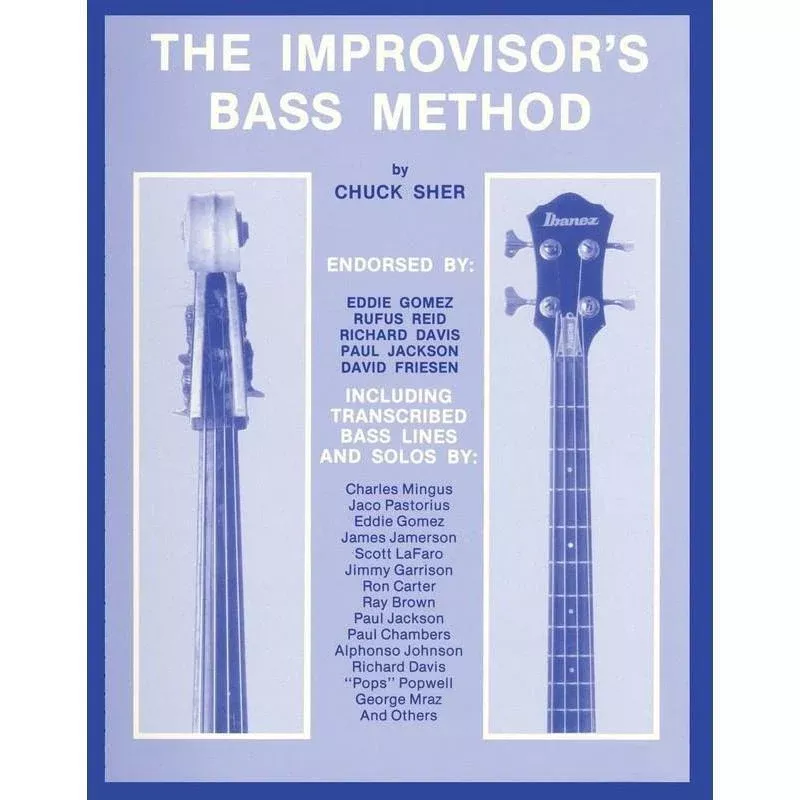 The Improvisor's Bass Method