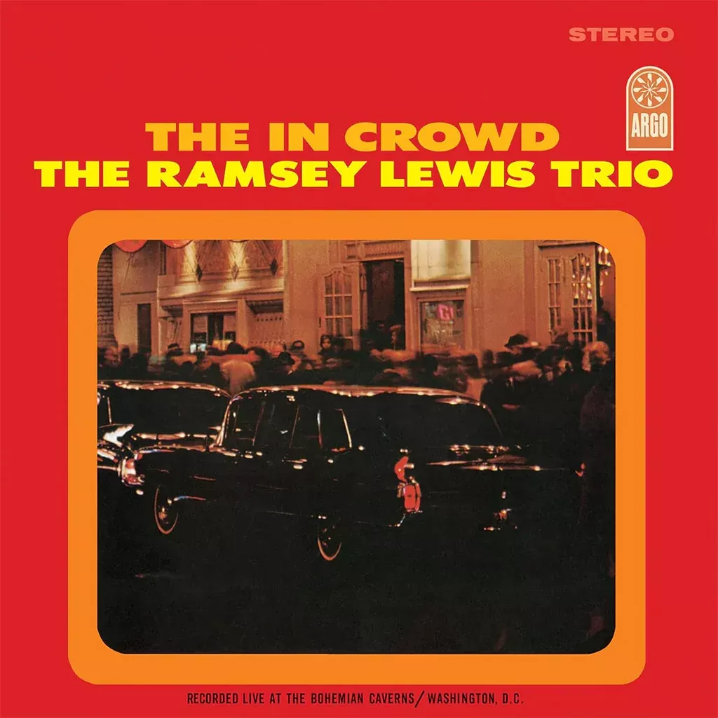 The In Crowd (Verve By Request Series) – The Ramsey Lewis Trio (Vinyl) (AE)