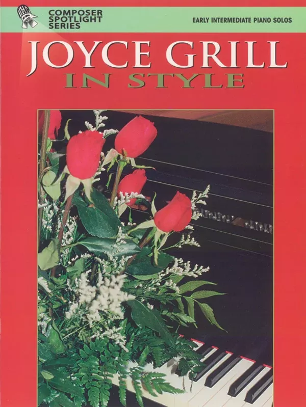 In Style, Book 1: Piano Book