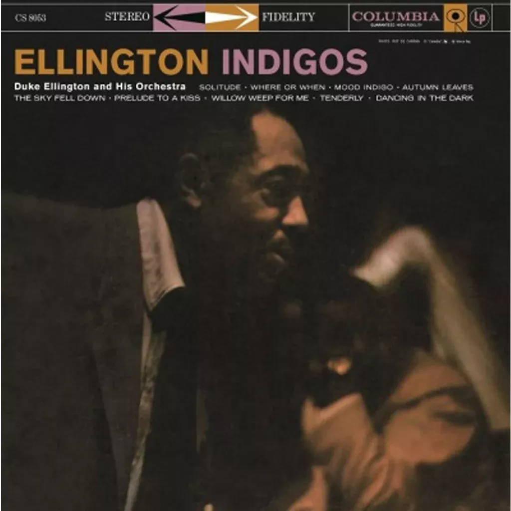 Indigos (2014 MOV Reissue) – Duke Ellington (Vinyl (BD)