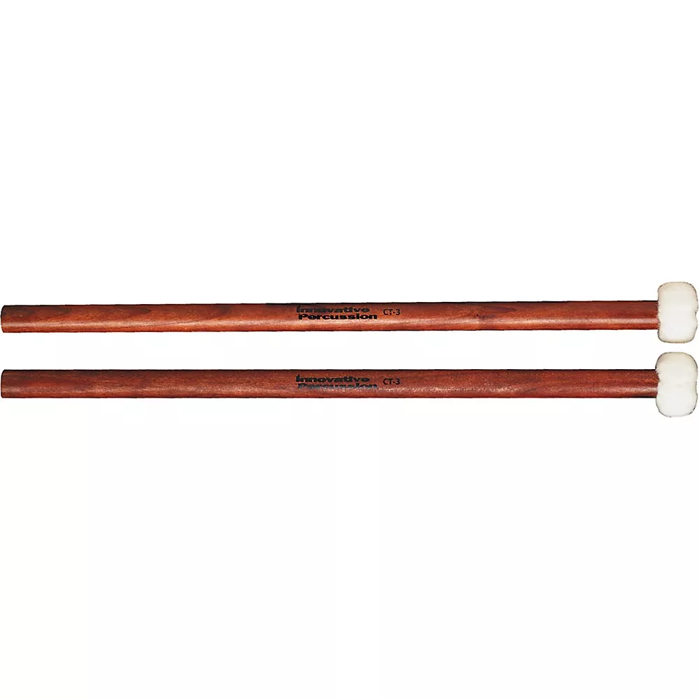 Innovative Percussion Concert Timpani Mallets Medium