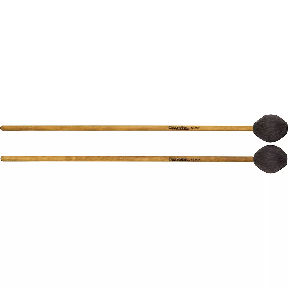 Innovative Percussion FS150 Soft Marimba Mallets