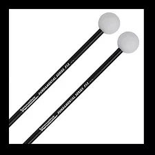 Innovative Percussion IPF12 Medium Rubber Mallets