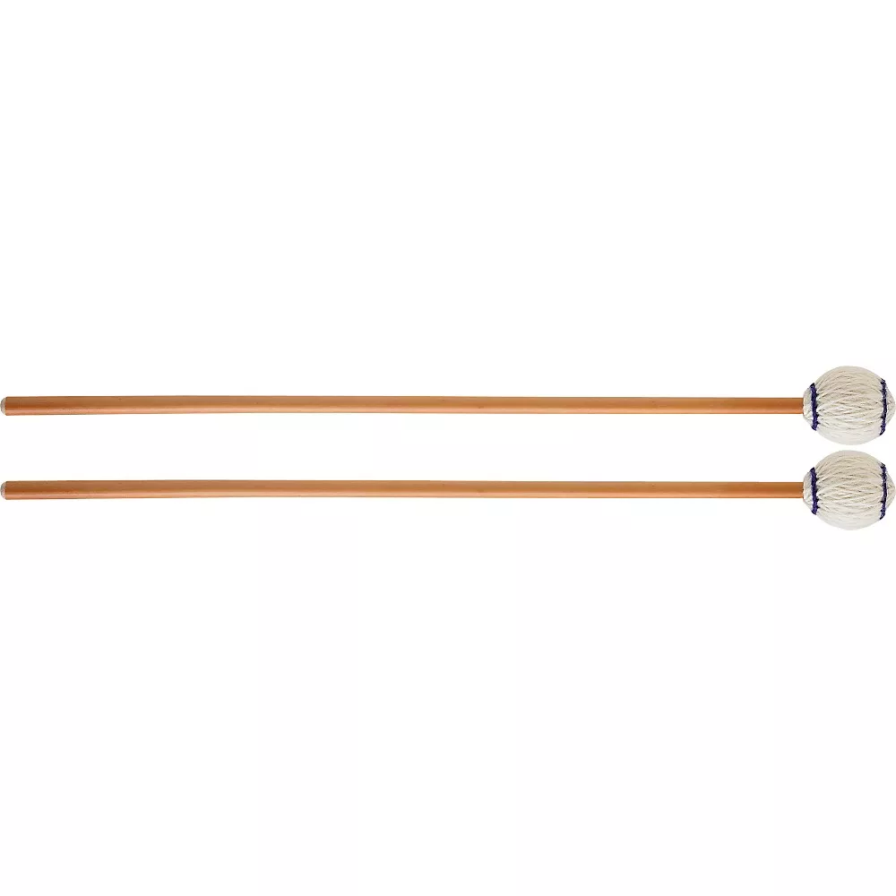 Innovative Percussion Ludwig Albert Rattan Series Marimba Yarn Mallets Medium RATTAN