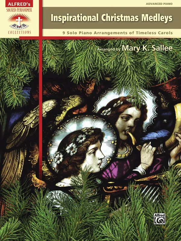 Inspirational Christmas Medleys: Piano Book