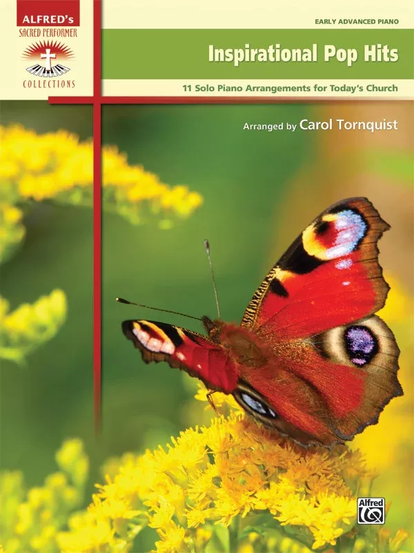 Inspirational Pop Hits: Piano Book